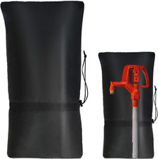Outdoor Faucet Cover for Winter Freeze Protection.25x14 inch Outdoor Spigot C...