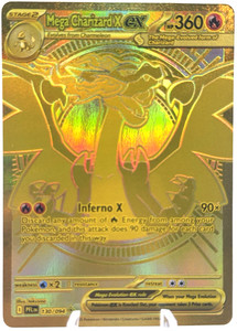 Charizard Mega X Card | eBay