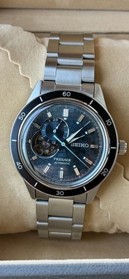 Seiko Presage Ginza 140th Anniversary 1/4000 Pcs SARY207 SSA445J1