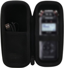 Hard Case Fits Tascam DR-05X/DR-05XP Handheld Digital Audio Recorder DR-05X 