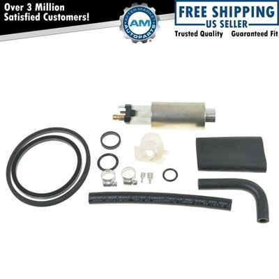 TRQ Electric Fuel Gas Pump for Dodge Chrysler Plymouth Caravan