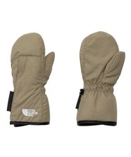 THE NORTH FACE Baby Warm Mitt Classic Khaki Size BXLJapan Shipping