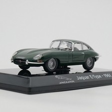 ixo 1:43 Jaguar E-Type 1961 Jaguar Classic Car Alloy Car Model Collectible Toy