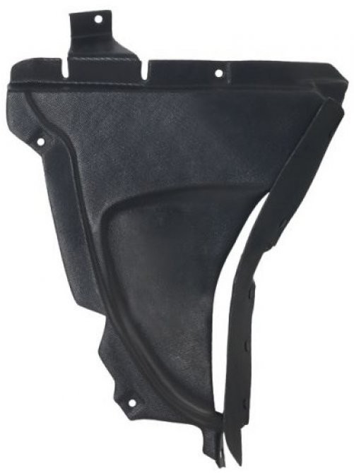 Pare-boue avant droit BMW F10 F11 F07 GT 2009-2017 passage de roue doublure aile plastique