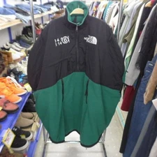 The North Face x MM6 Circle Denali Dress Outer Coat Size S Maison Margiela men's
