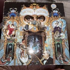 Michael Jackson ‘Dangerous’ Original 1991 LP  Double vinyl Holland EPC 465802-1