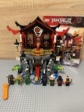 LEGO NINJAGO: Temple of Resurrection (70643) for sale online | eBay
