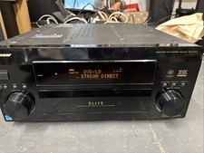 Pioneer Audio/Video THX RECEIVER VSX-54TX