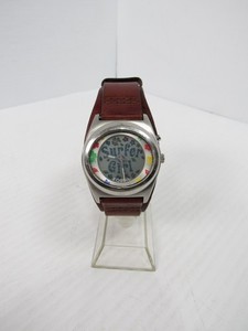 Fossil Carlie Silver Floral Rotating Mandala Watch Matching Snap Bracelet ES4692 Fossil Flower Watch for sale | eBay main image 4