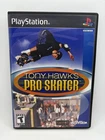 PS1 Tony Hawk's Pro Skater (Sony PlayStation) OEM PS Case & Custom Artwork