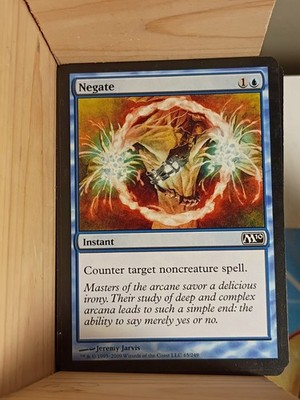 Negate Core Set 2010 (M10) Regular