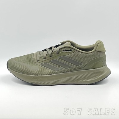 Adidas Runfalcon 5 Olive Strata / Shadow / Core Black IE0525 - Select Size