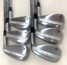 TaylorMade P770 2024 Iron Set 5-PW 6pc NS Pro MODUS3 TOUR 105 Stiff Flex Men RH