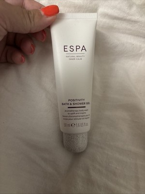 Espa Positivity Bad Und Dusch Gel 
