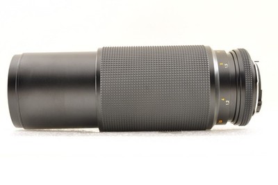 CONTAX Carl Zeiss Vario-Sonnar T* 80-200mm F/4 MMJ C/Y Lens *Near