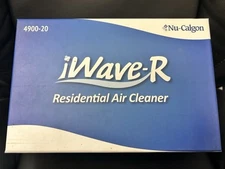 Nu-Calgon iWave-R 4900-20 Residential Air Cleaner New