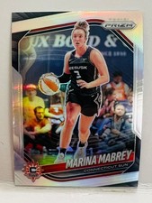 Marina Mabrey Connecticut Sun 2025 Prizm Prizm Panini Basketball Card #18