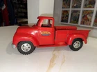 Vintage Tonka Toys 1955 Red Pickup Truck Mound Metalcraft 12.5" Original