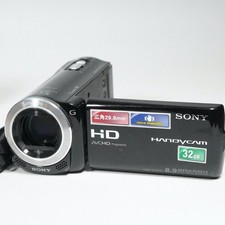 Sony Handycam HDR-CX270V Black Camcorder Video Camera Full HD 30x Zoom Japanese