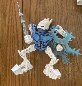 LEGO Bionicle Agori Metus 8976 Complete With Instructions And Box
