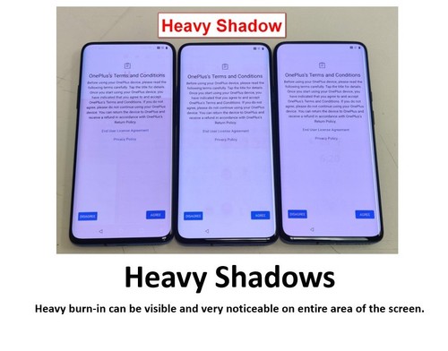 Samsung Galaxy Note20 ULTRA 5G 6,9" écran débloqué - très bon état **ombre lourde** - Photo 4 sur 10