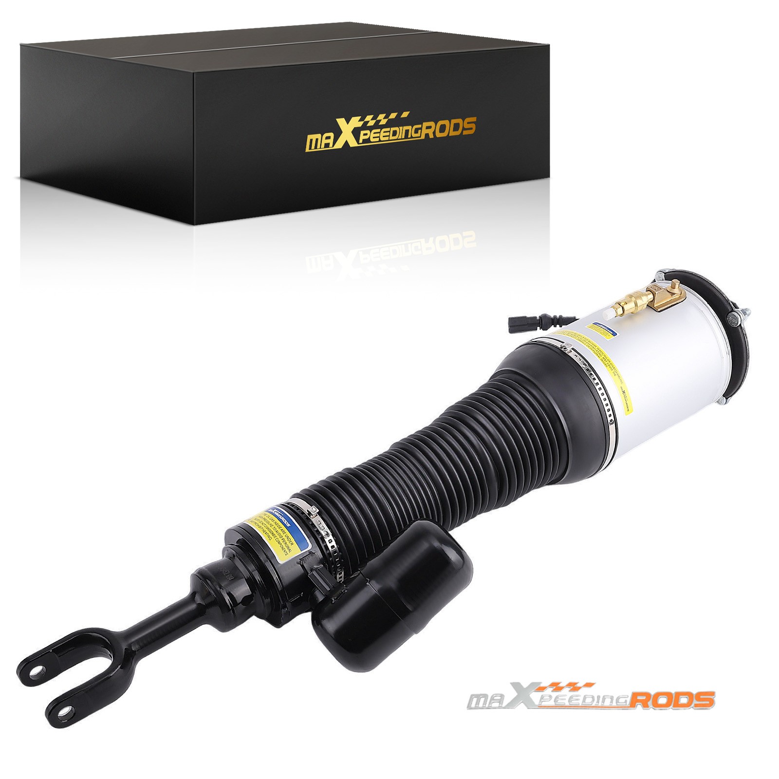 Bentley Continental 2004-2006 FRONT+LEFT Air suspension strut