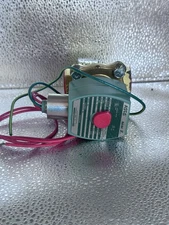 ASCO Red Hat Solenoid Valve 8210G095 3/4"