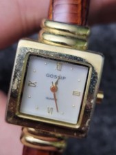 Gossip Women Square Wristwatches for sale | eBay display picture 2