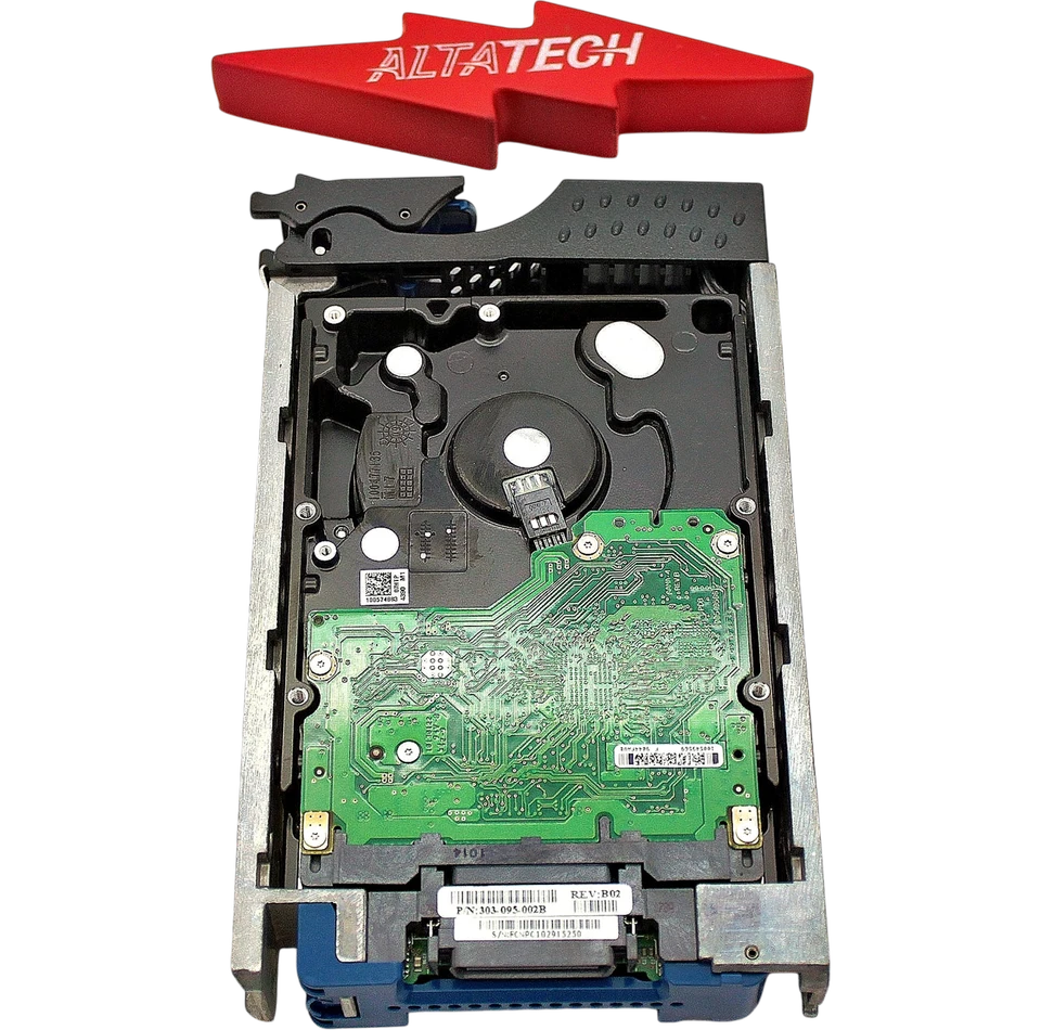 EMC 005048954 450GB 10K 3.5 2/4G FC EMC CX4 Hard Disk Drive - Image 3 of 4