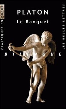 Le Banquet : Edition bilingue français-grec von Platon | Buch | Zustand sehr gut