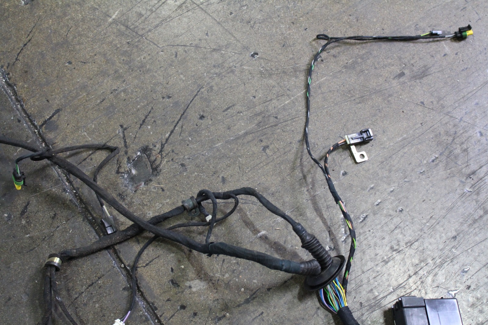 Ferrari 360 Spider Front Main wiring harness P/N 200828