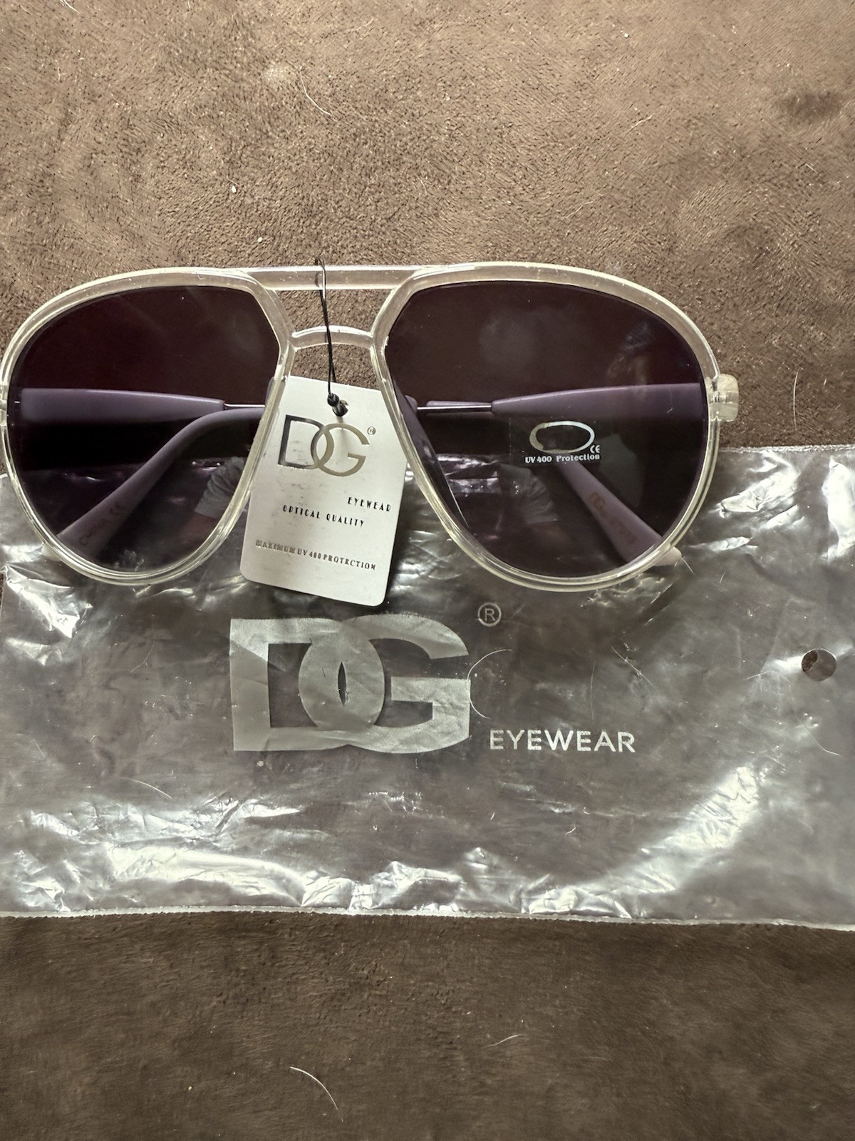 DG Aviator Sunglasses-image