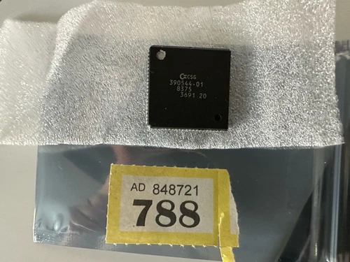 Commodore Amiga Fatter Agnus 8375 Chip Tested Working Good Condition 788