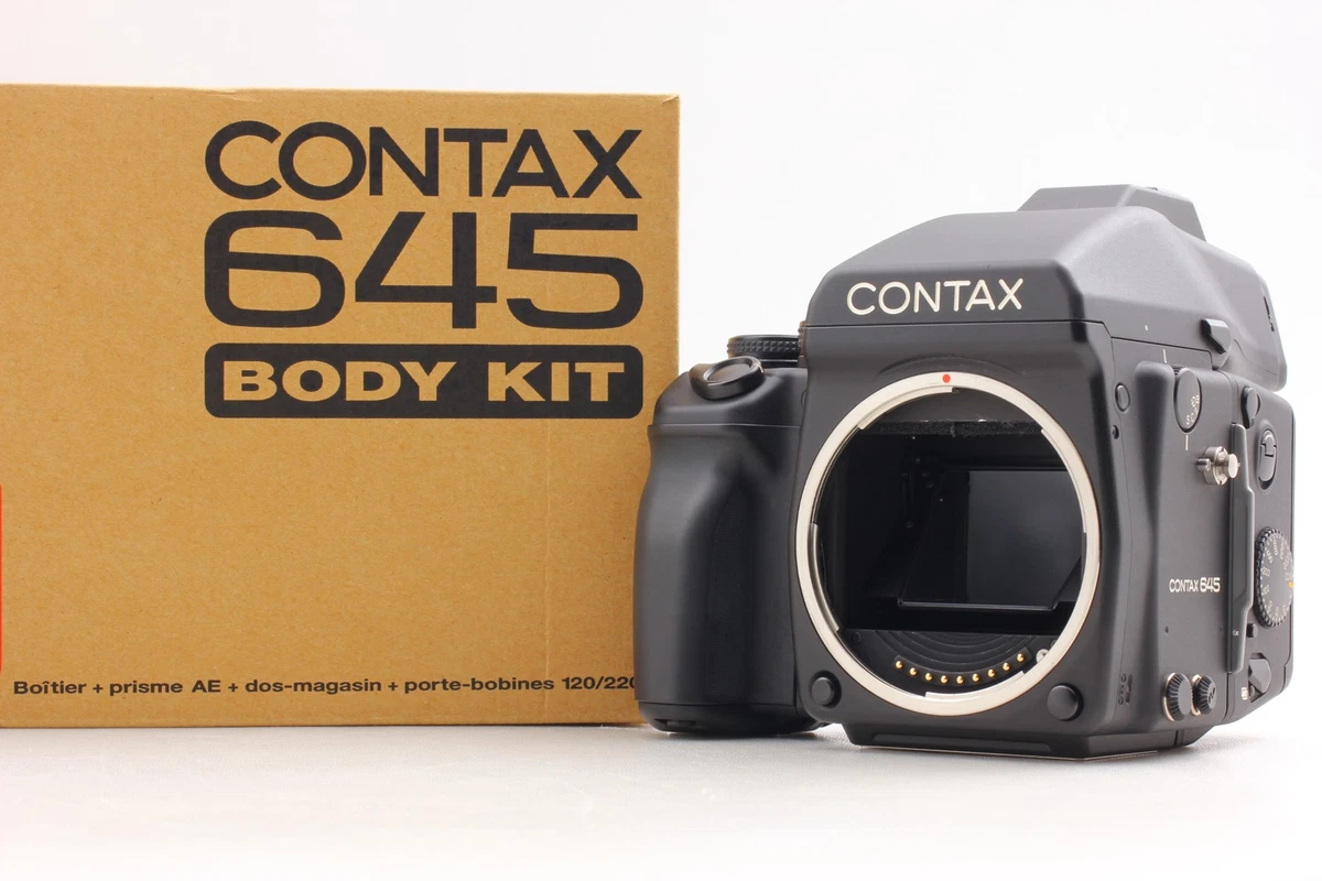 contax 645 back products for sale | eBay