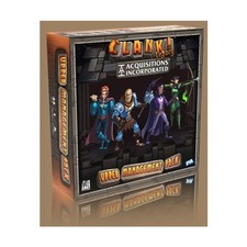 Renegade Board Game Upper Management Pack Box SW New 