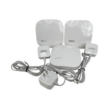 Eero Pro Mesh Wi-Fi Router Model A010001 Lot of 3