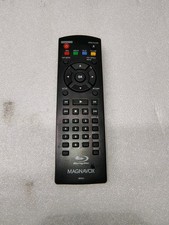 Magnavox NB954 Blu-Ray Player Remote Control NC262UH MBP5210 - TESTED WORKING