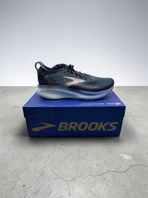 Brooks Women's Adrenaline GTS 25 Spellbound/Blazing Bell/Pink - New In Box
