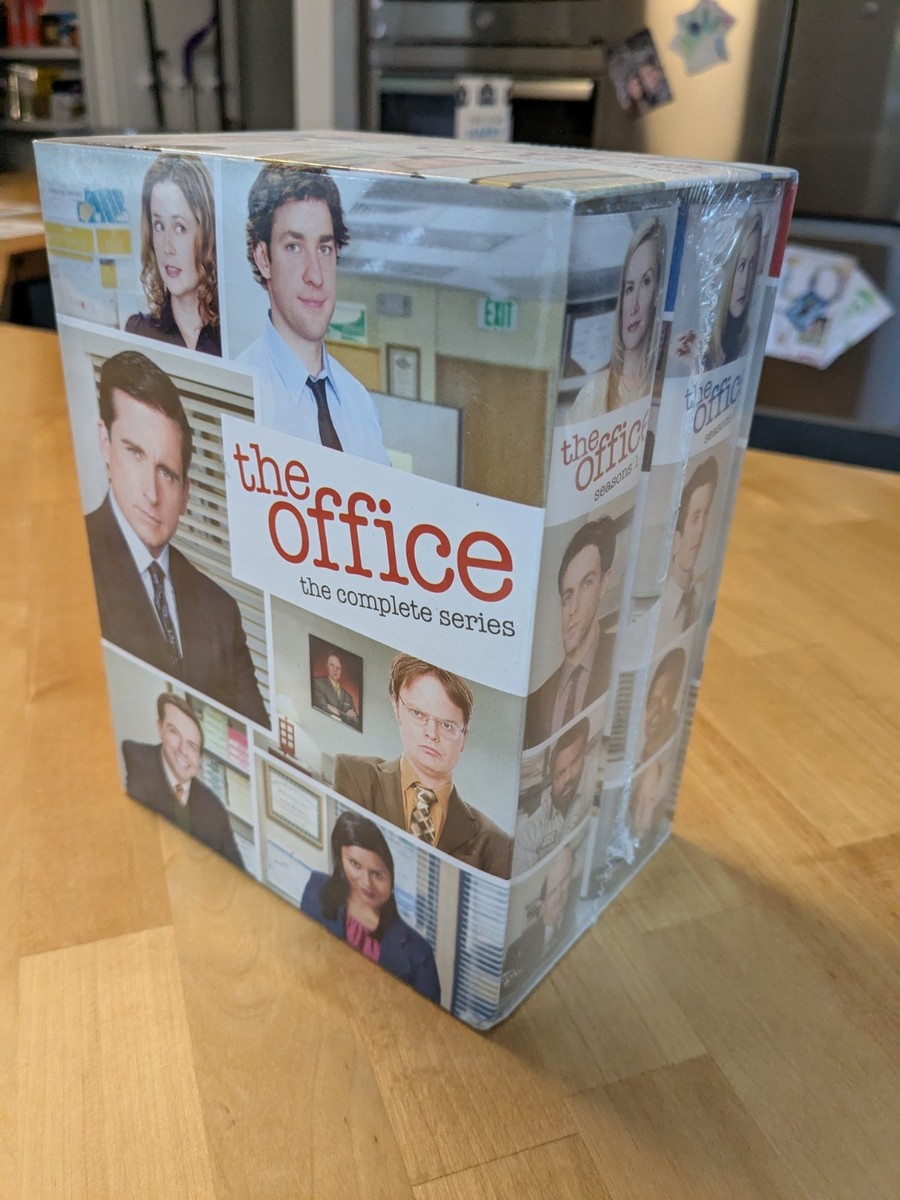 その他 The Office BOX [DVD] The Office: the Complete Series (DVD) for sale online | eBay