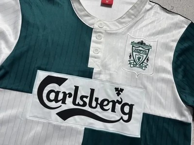 FC Liverpool 1995/1996 Vintage Soccer Jersey Shirt | eBay