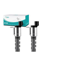 Aulink 153300T010 Ocv Oil Control Variable Valve Timing Vvt Solenoid 2Pcs For