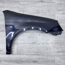 VW GOLF MK5 WING PANEL ESTATE BLACK LC9X OSF RH DRIVER FRONT RIGHT SIDE 07-09