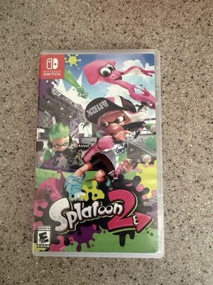 Splatoon 2 - Nintendo Switch