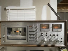 1970’s Sansui Sc-5100 Cassette Deck