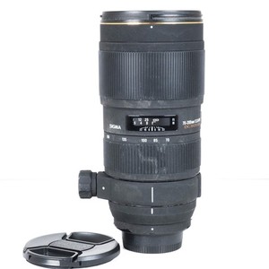 Sigma 70-200mm f/2.8 EX APO DG HSM Macro Lens Nikon F Mount Sports Zoom Lens
