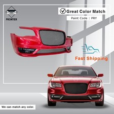2015-2023 Chrysler 300 C Front Bumper Color Pry