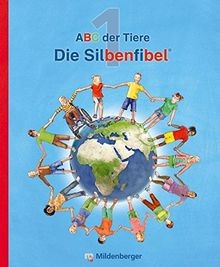 ABC der Tiere 1 - Silbenfibel . Neubearbeitung: Les... | Buch | Zustand sehr gut