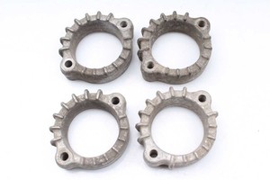 Krümmerschellen Halter Honda Unbekannt