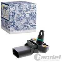 Vemo MAP-SENSOR Saugrohrdruck Passend FüR Audi A2 VW Bora Golf | V10-72-1138-1