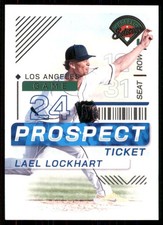 2024 Panini Prospect Edition #167 Lael Lockhart